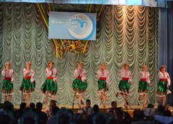 Регіональний етап Всеукраїнського фестивалю "Софіївські зорі"